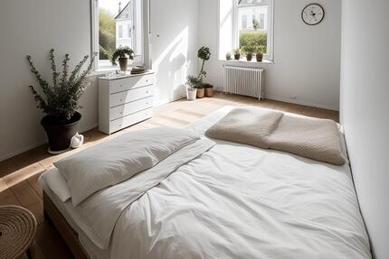 Schöne, helle modernisierte Altbauwohnung Stuttgart Bad Cannstatt