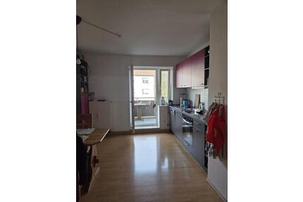 Augsburg - vermietete 2,5-Zi.-W. als Kapitalanlage zu verkaufen