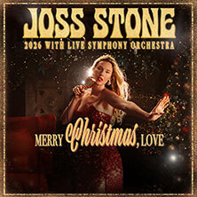 Joss Stone - Merry Christmas, Love