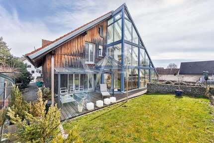 Haus zum Kaufen in Schweitenkirchen Aufham 1.705.000,00 € 400 m² - Schweitenkirchen / Aufham
