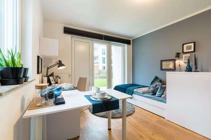 Wohnung zum Mieten in Potsdam 475,00 € 17.76 m²