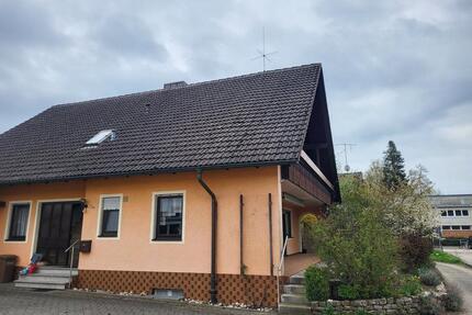 Zweifamilienhaus in ScheßlitzWiesengiech