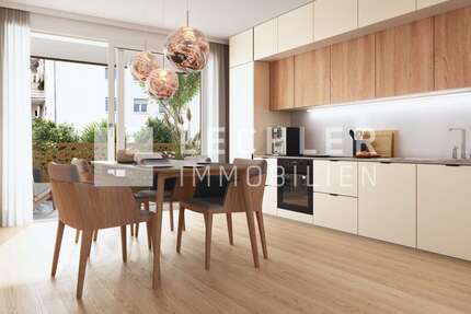 Wohnung zum Kaufen in Stuttgart Stuttgart-Ost 739.800,00 € 89 m²