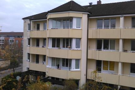 Sonnige 2ZKB mit Balkon 3.Etage - Celle