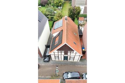 Stilvolles Stadthaus in der Altstadt von Telgte – kernsaniert mit