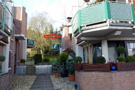 AC-Laurensberg: besondere 3-Zi.-ETW mit 2 Balkonen & TG-Platz - Aachen Aachen-Mitte