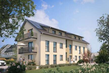 Wohnung zum Kaufen in Karlsruhe 419.000,00 € 62.89 m²