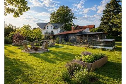 VIEL PLATZ FÜR MENSCH, TIER UND NEUE IDEEN - Osnabrück