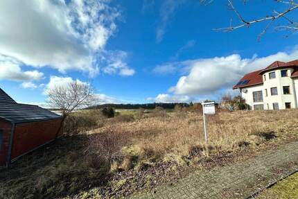 Grundstücksrarität in exklusiver Feldrandlage - Taunusstein Neuhof