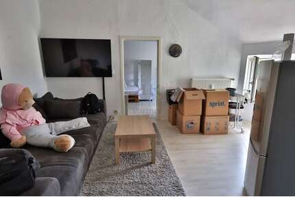Wohnung zum Mieten in Duisburg 350,00 € 45 m²