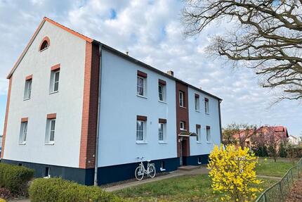 Schöne helle Wohnung in netter Hausgemeinschaft - Neu Kaliß