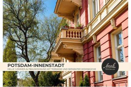 Wohnung zum Kaufen in Potsdam 269.990,00 € 55 m²