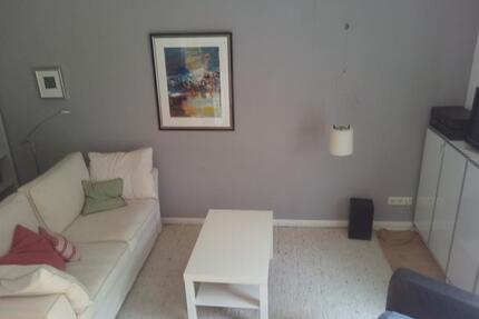 Von Privat & Sofort frei: Single-Apartment mit Garten - Bremen Blockland
