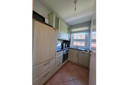 3ZK2Bäder Wohnung in Brunsbüttel