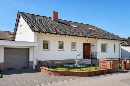 Großzügiges Familienhaus im Musikantenviertel in Speyer - Südgarten & Wohnen auf einer Ebene
