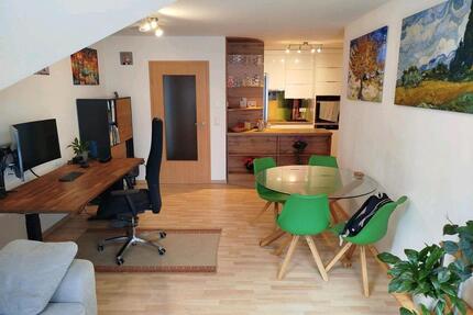 2 Zimmer-Dachgeschosswohnung in SAD-Krondorf - Schwandorf