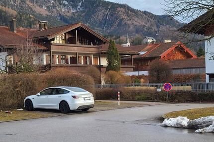 1-Zimmer Wohnung mit Tiefgarage in Marquartstein