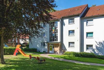 Wohnung zum Mieten in Bad Segeberg 562,22 € 54.06 m²