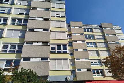 Wohnung zum Mieten in Nürnberg 445,00 € 37 m²