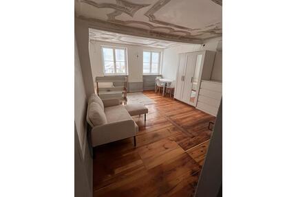 1-Zimmer Wohnung 1. OG am Schillerplatz mit Klimaanlage - Bamberg Gärtnerstadt