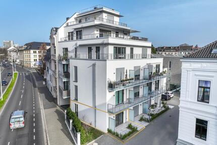 Exklusives 1-Zimmer Apartment mit Einbauküche & Terrasse in gefragter Lage der Bonner Weststadt