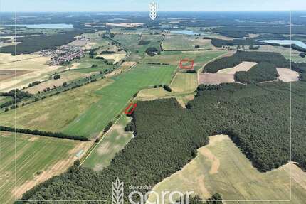 Grundstück zu verkaufen in Beelitz Rieben 11.900,00 € 11952 m² - Beelitz / Rieben