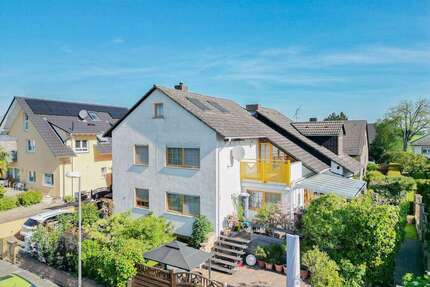 Haus zum Kaufen in Riedstadt Leeheim 675.000,00 € 294 m²