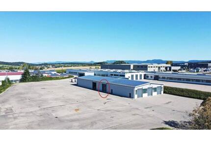 Lagerhalle zur Miete • provisionsfrei • Gewerbehalle • 234qm - Geislingen