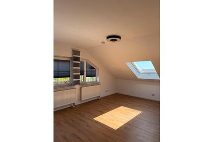 Schöne 2-Zimmer-Wohnung mit Balkon in Butzbach