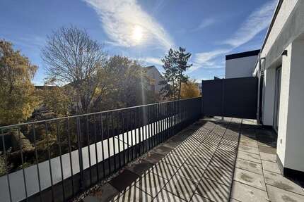 Wohnung zum Mieten in Augsburg 830,00 € 36 m²