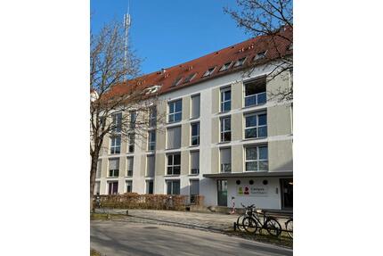 Apartment Maisonette Univiertel in Augsburg