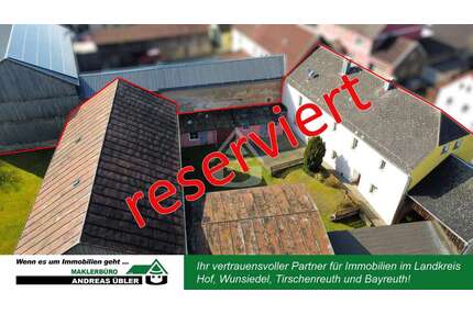 Haus zum Kaufen in Thierstein 179.000,00 € 237 m²