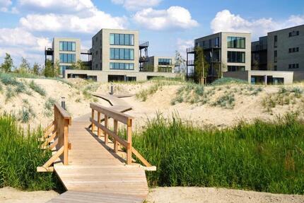 Biete L Appartement im Marissa Ferienpark, gute Lage - Lembruch