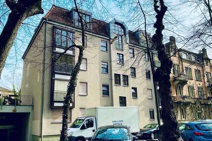 Wohnung zum Kaufen in Karlsruhe 119.000,00 € 27 m²