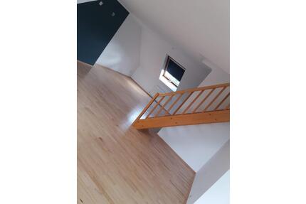 Tolle Maisonette Dachgeschosswohnung mit Balkon in Altenessen