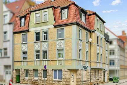 Wohnung zum Kaufen in Jena 124.900,00 € 50 m²