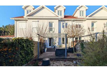 Attraktives Reihenmittelhaus mit 3 Stellplätzen in ruhiger Wohnlage - Michendorf