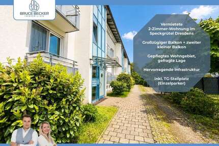 Wohnung zum Kaufen in Bannewitz 140.000,00 € 59.8 m²