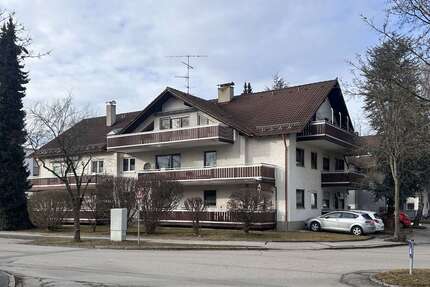 Wohnung zum Kaufen in Bad Wörishofen 200.000,00 € 65 m²