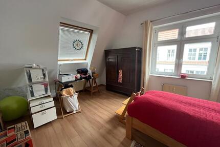 2-Zimmer-Wohnung an der offengelegten Lutter - Bielefeld