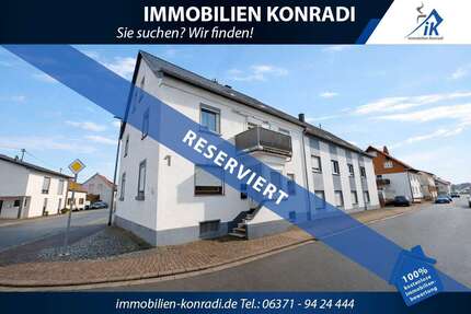 Wohnung zum Kaufen in Bruchmühlbach-Miesau 149.000,00 € 86 m²