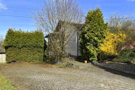 Einfamilienhaus in ruhiger, naturnaher Lage von Mähren mit herrlichem Grundstück