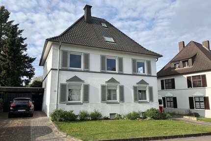 Wohnung zum Kaufen in Herford 199.000,00 € 92 m²