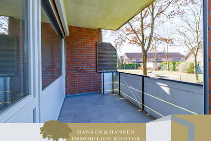 Gepflegte 2,5-Zimmer-Wohnung mit Balkon und Stellplatz - Henstedt-Ulzburg