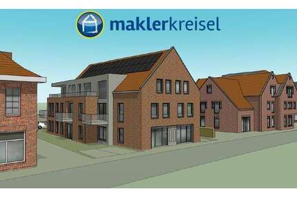 Grundstück zu verkaufen in Esens 469.000,00 € 924 m²