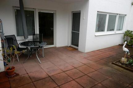 Eigentumswohnung 2 Zimmer mit Garten - Babenhausen