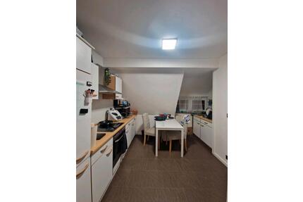 Dachgeschosswohnung in Burbach nahe Ortsmitte