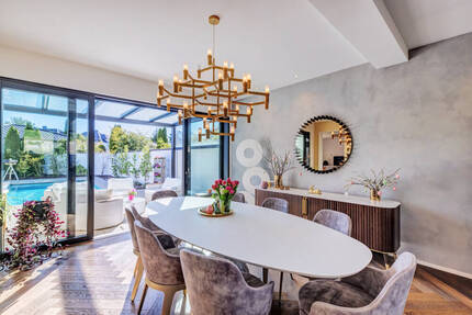 MGF-Group: Sonnig, ruhig mit Pool, WohnNutzfläche von 329 m². - Grünwald