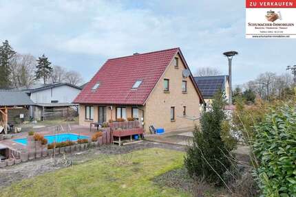 Haus zum Kaufen in Ribnitz-Damgarten Petersdorf 330.000,00 € 135 m² - Ribnitz-Damgarten / Petersdorf
