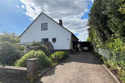 Einfamilienhaus mit viel Platz und großem Garten in MüdenAller - Müden (Aller)